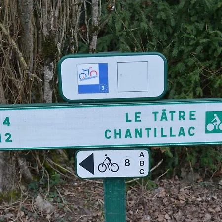 La Vieille Distillerie Bed & Breakfast Le Tâtre