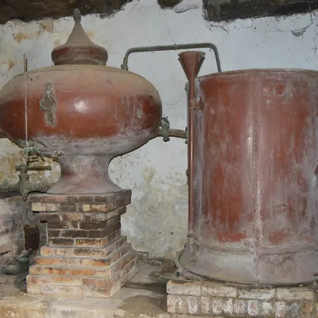 La Vieille Distillerie * Le Tâtre