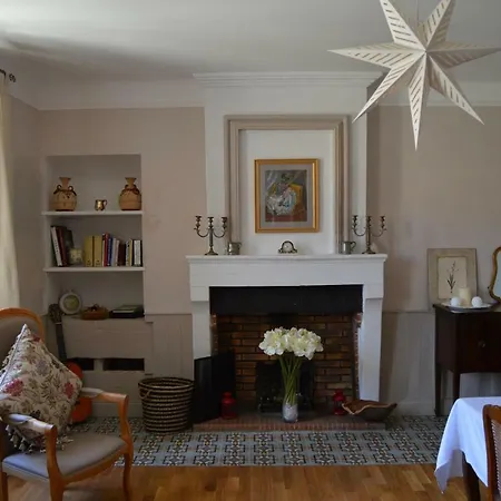 La Vieille Distillerie Bed & Breakfast Le Tatre