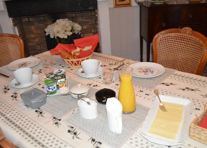 La Vieille Distillerie 3* Le Tâtre