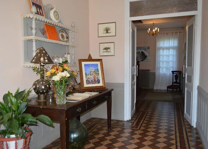 Bed and Breakfast La Vieille Distillerie Le Tâtre