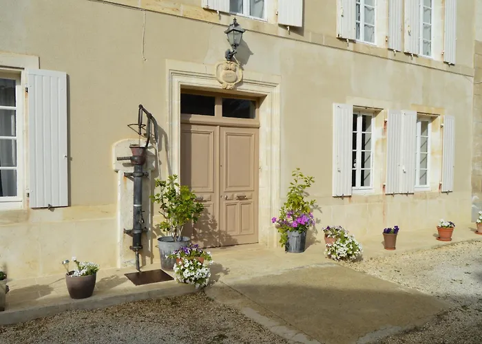 Bed and Breakfast La Vieille Distillerie 3*