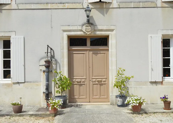 Bed and Breakfast La Vieille Distillerie Le Tâtre