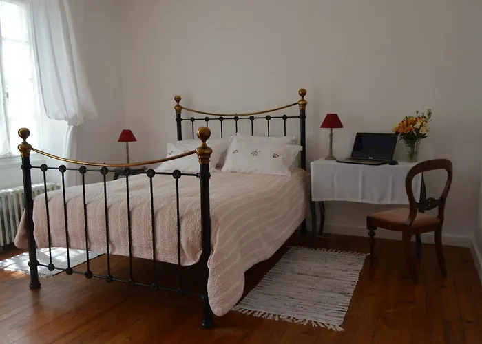 Bed and Breakfast La Vieille Distillerie 3*