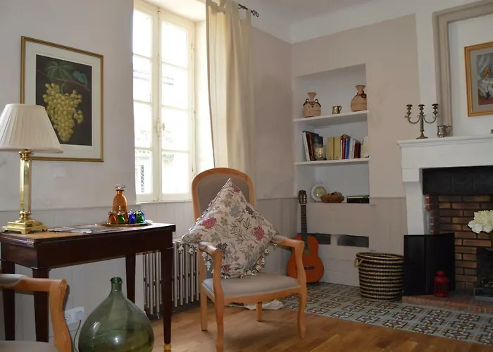 Bed and Breakfast La Vieille Distillerie 3*