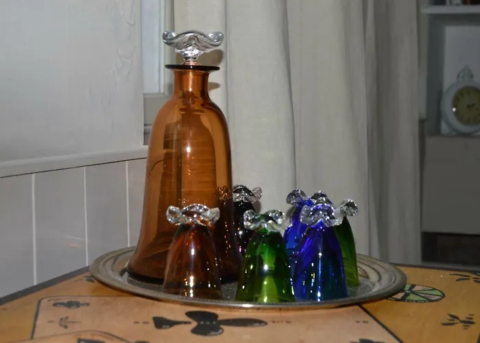 Bed and Breakfast La Vieille Distillerie